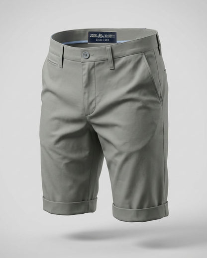 MEN'S COTTON BERMUDA