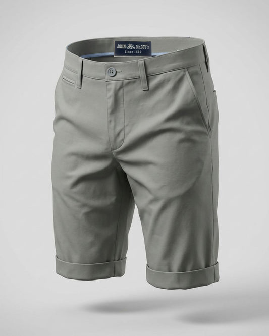 MEN'S COTTON BERMUDA
