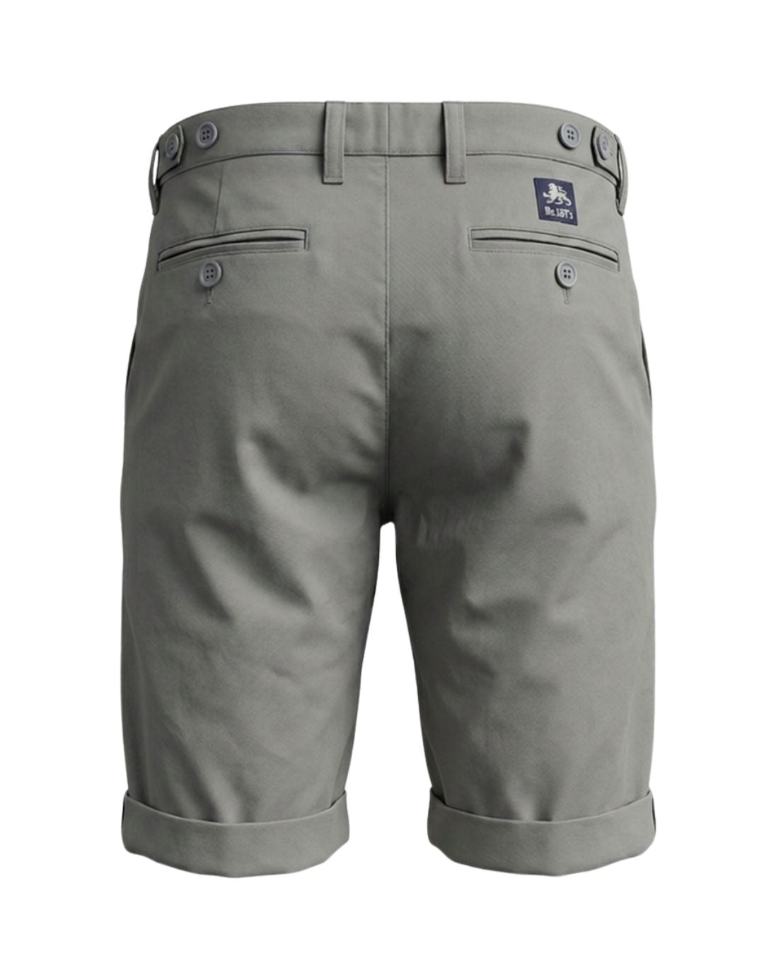 MEN'S COTTON BERMUDA