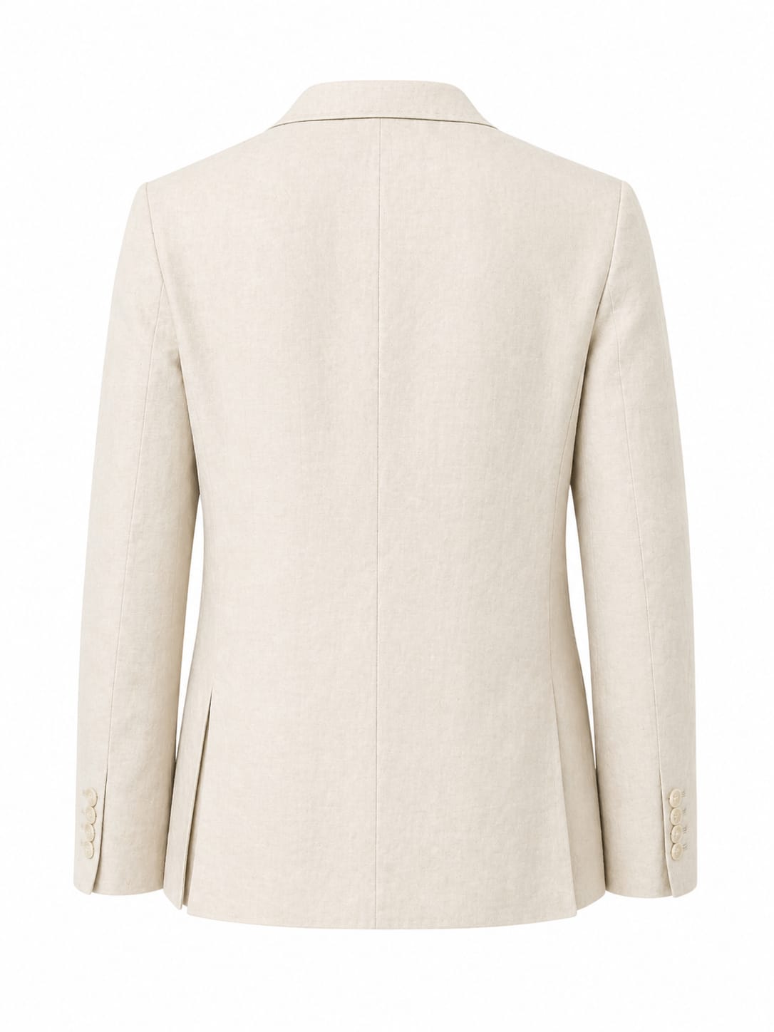 Men's 100% Linen Suit
