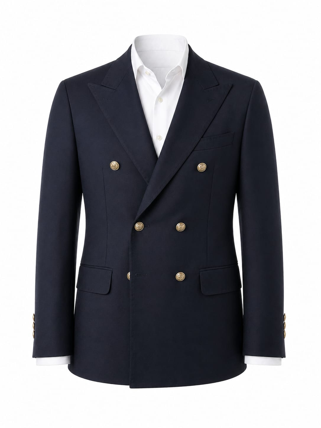 DOUBLE BREAST JACKET