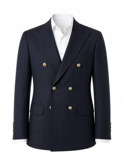 DOUBLE BREAST JACKET