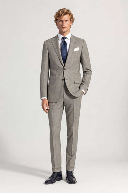 ABITO SARTORIALE MONOPèETTO 2 BOTTONI
