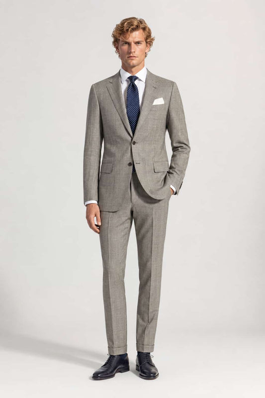 ABITO SARTORIALE MONOPèETTO 2 BOTTONI