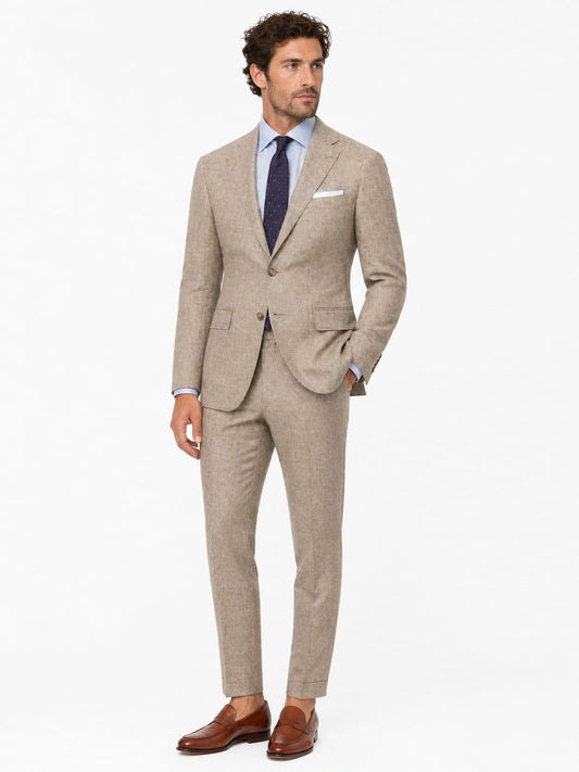 ABITO SARTORIALE MONOPETTO 2 BOTTONI