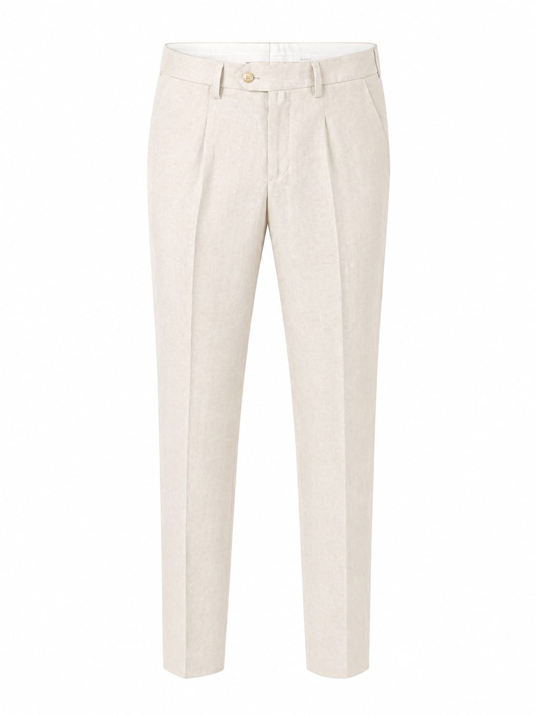 Men's 100% Linen Suit