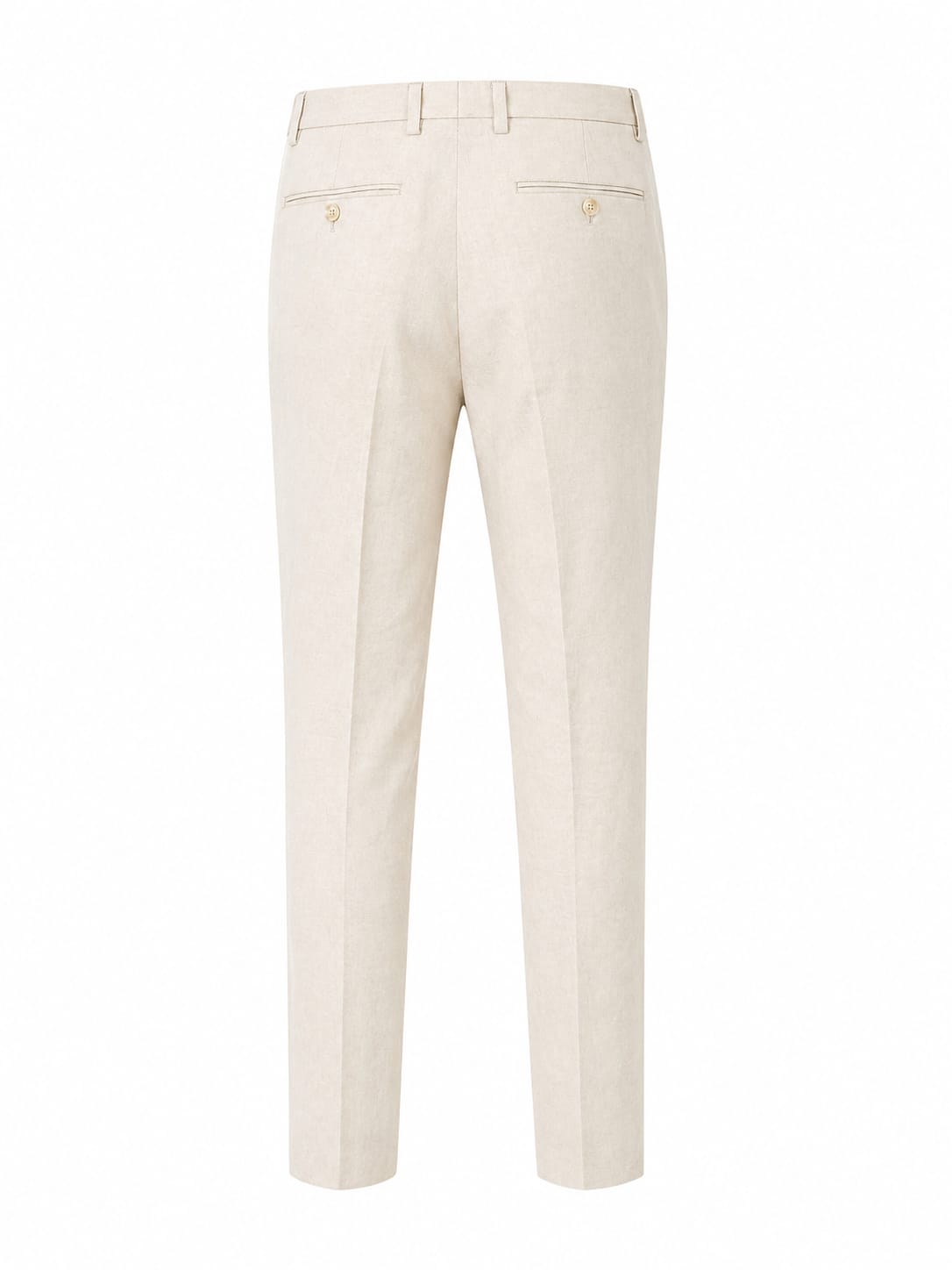 Men's 100% Linen Suit
